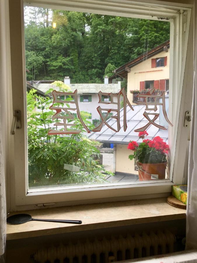 China-Ferienzimmer Berchtesgaden Zewnętrze zdjęcie