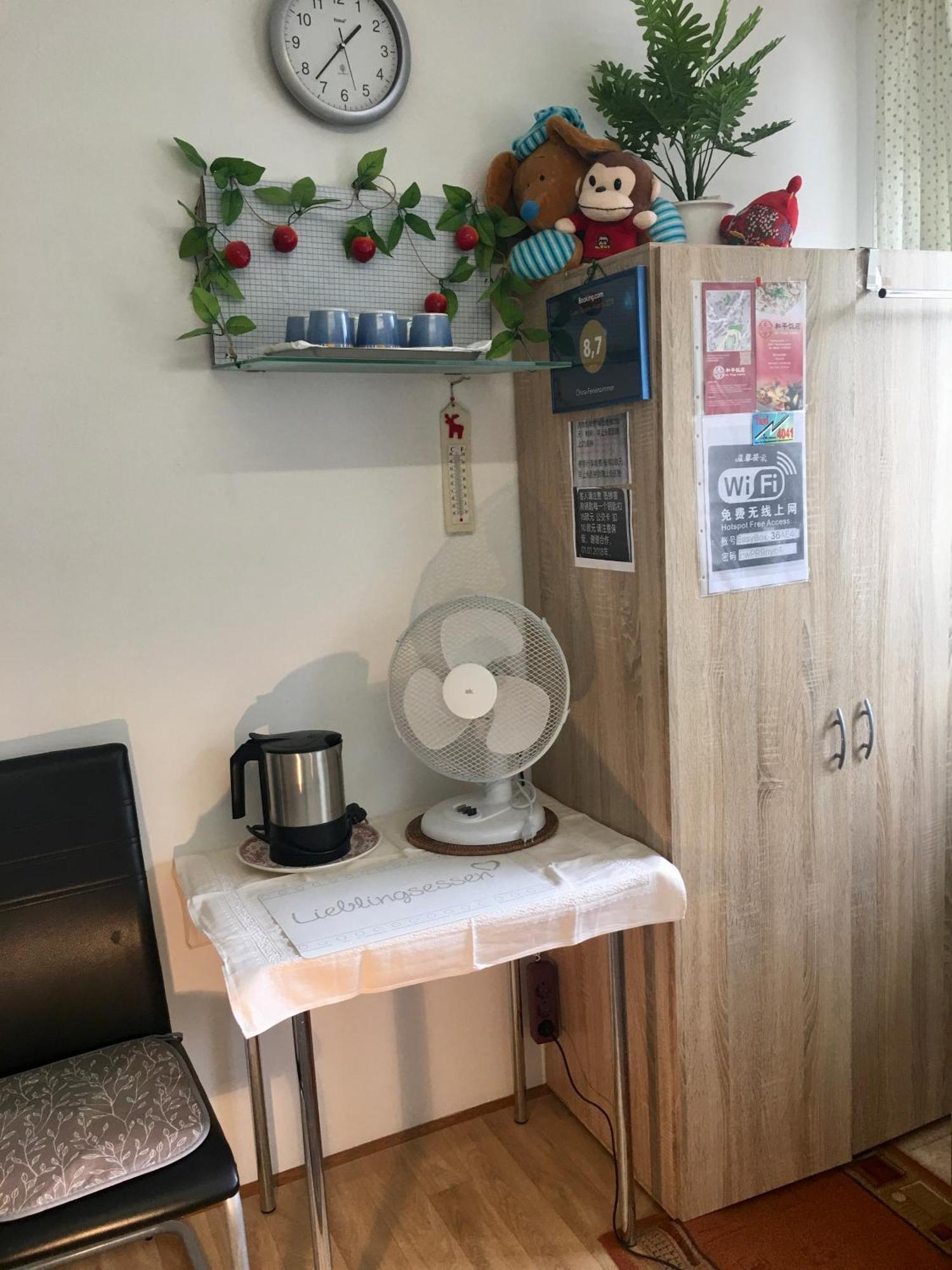 China-Ferienzimmer Berchtesgaden Zewnętrze zdjęcie