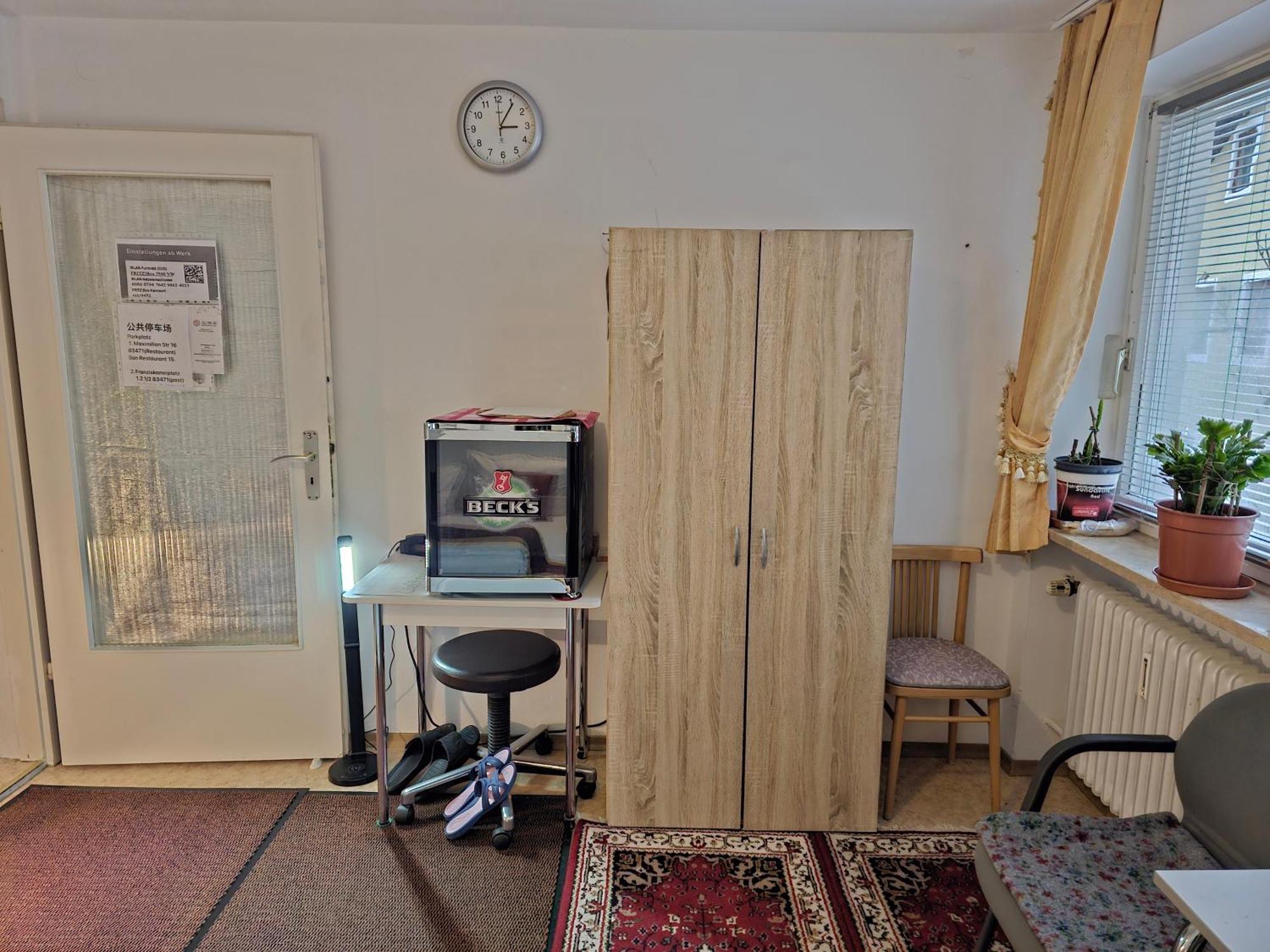 China-Ferienzimmer Berchtesgaden Zewnętrze zdjęcie