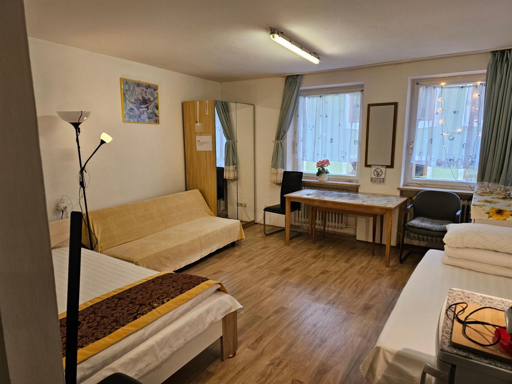 China-Ferienzimmer Berchtesgaden Zewnętrze zdjęcie