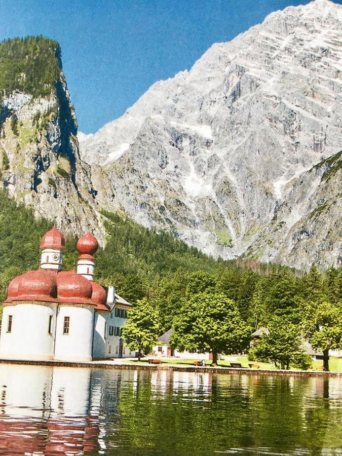China-Ferienzimmer Berchtesgaden Zewnętrze zdjęcie